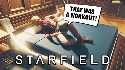 Starfield Porn Videos 